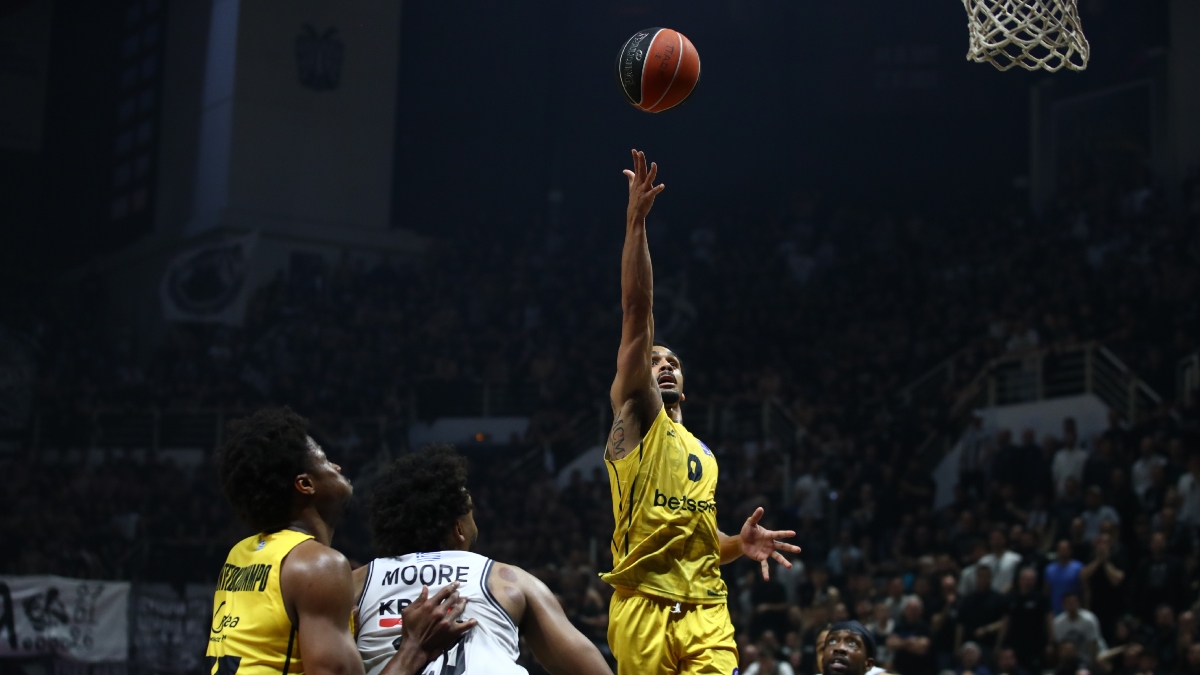 ΠΑΟΚ – Άρης Betsson 88-77: Ασπρόμαυρη κυριαρχία στη Θεσσαλονίκη – Ο δικέφαλος «κλείδωσε» την τετράδα
