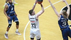 ΠΑΟΚ – Καρδίτσα 93-90: Αγχώθηκε αλλά νίκησε ο Δικέφαλος