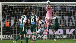 ΠΑΟΚ – Παναθηναϊκός 0-0: Η “πράσινη” άμυνα σταμάτησε τον Δικέφαλο