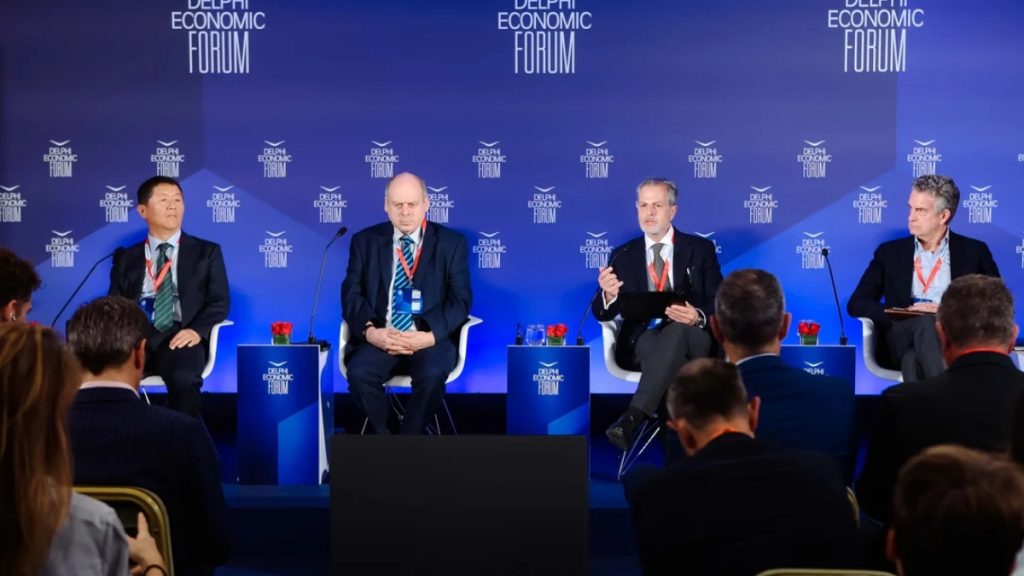 11o Οικονομικό Φόρουμ των Δελφών: Η δημοσιογραφία στα χρόνια της Τεχνητής Νοημοσύνης