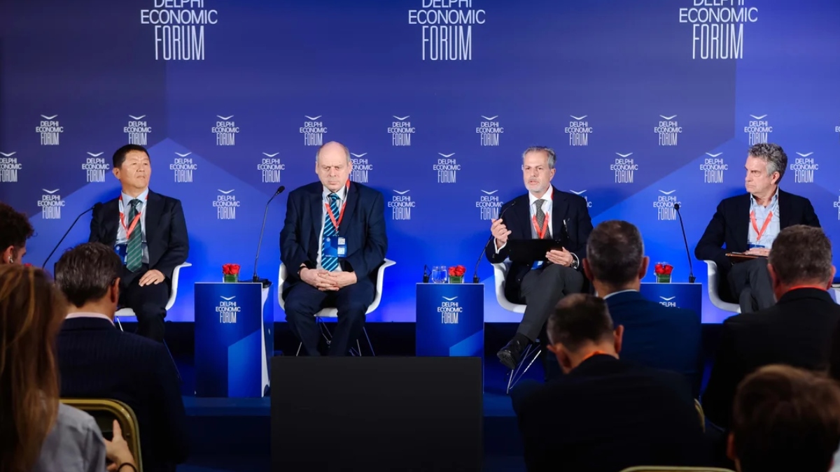 11o Οικονομικό Φόρουμ των Δελφών: Η δημοσιογραφία στα χρόνια της Τεχνητής Νοημοσύνης