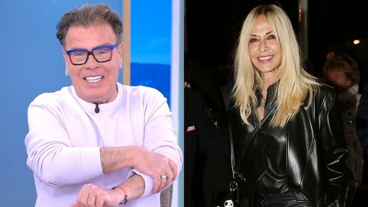 Δημήτρης Παπανώτας για Άννα Βίσση: «Το περίεργο είναι ότι όλα αλλάζουν – Δεν έκανε απλά μια αλλαγή»