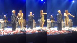 Μαρινέλλα & Έλενα Παπαρίζου: Όταν χόρευαν μαζί στην πίστα – Το βίντεο από τη συνεργασία τους (vid)