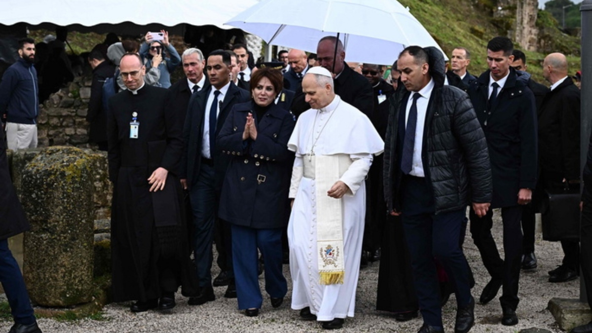 Αλγερία: Διπλή επίθεση αυτοκτονίας στη διάρκεια επίσκεψης του Πάπα