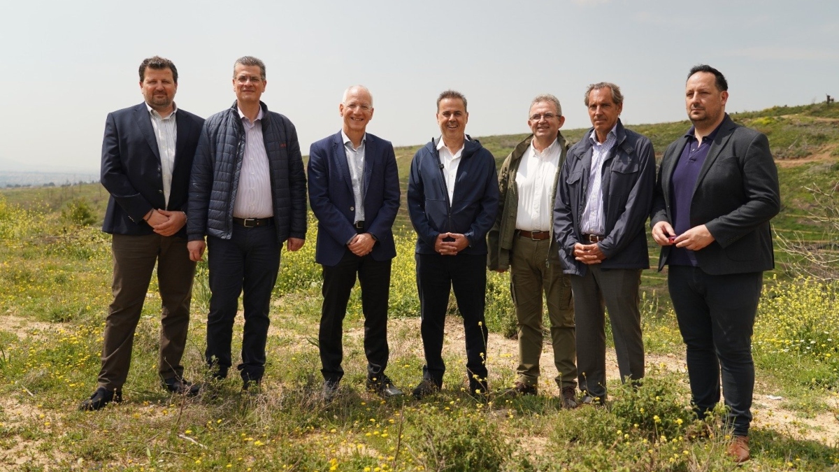 Παπασταύρου: “Η προστασία του περιβάλλοντος είναι χρέος μας στην Πατρίδα μας, στα παιδιά μας, στις επόμενες γενιές”