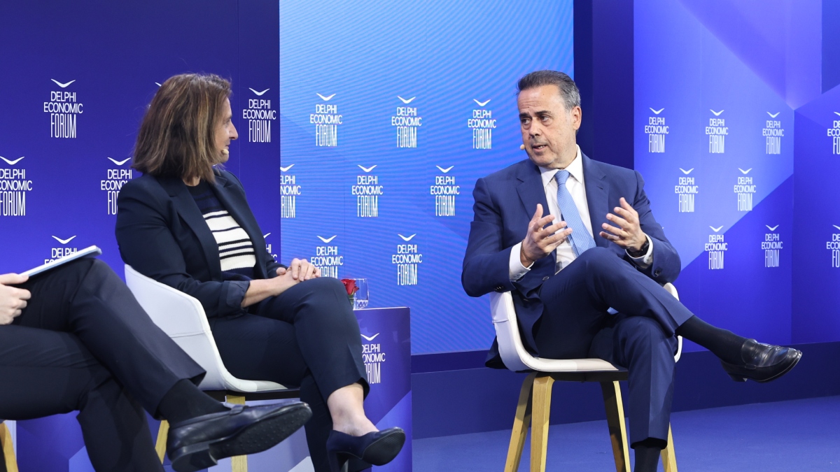 Παπασταύρου: «Ενεργειακή μετάβαση με ρεαλισμό»