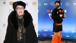 Έφη Παπαθεοδώρου: Σε ρόλο έκπληξη στη συμμετοχή της Ελλάδας στη Eurovision – Τι αποκάλυψε