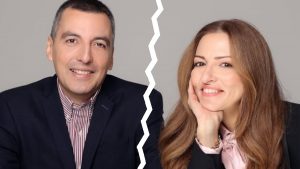 Κώστας Παπαχλιμίντζος – Κατερίνα Δούκα: Τέλος από την ΕΡΤ; – Τι συμβαίνει μεταξύ τους