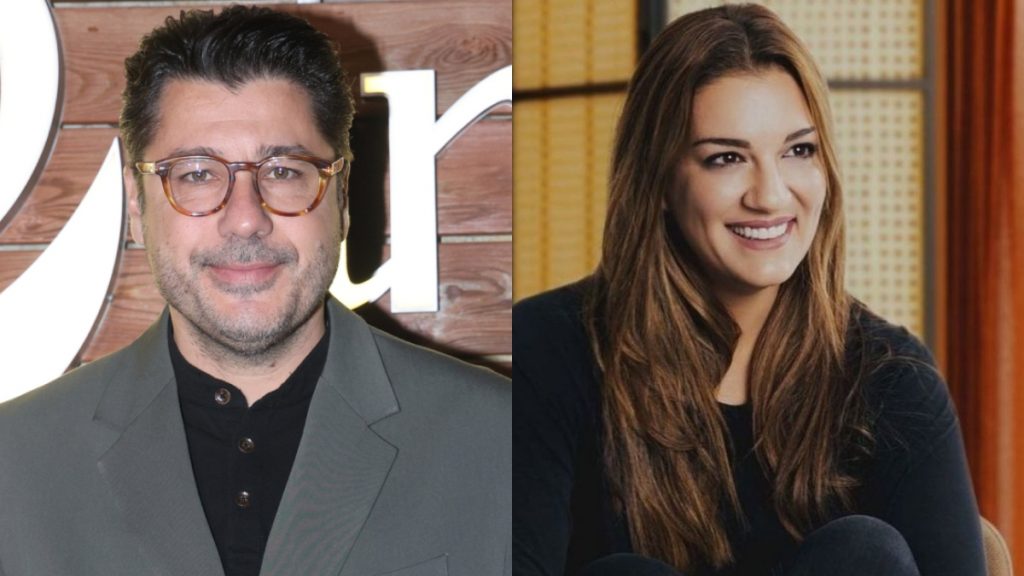 Λάμπρος Κωνσταντάρας – Ελίνα Παπίλα: Μαζί σε εκπομπή στο OPEN από την επόμενη σεζόν; – Το crash test του καναλιού