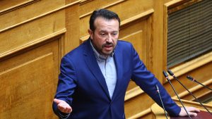 Νίκος Παππάς: “Δεν πρόκειται για ρουσφέτια, αλλά για ρεμούλα – Πρέπει να άρουμε τη συνθήκη της πολυδιάσπασης”