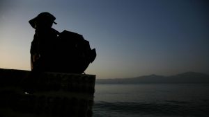 Ωρωπός: Μηνύσεις για παράνομο μπάζωμα στη λιμνοθάλασσα της Σκάλας