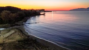 Η Ελλάδα πρωταγωνιστεί στη λίστα με τις καλύτερες παραλίες της Ευρώπης για το 2026