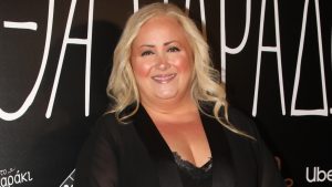 Παρθένα Χοροζίδου: Θα βρεθεί μαζί με τον Akyla στη σκηνή του διαγωνιστικού σόου της Eurovision