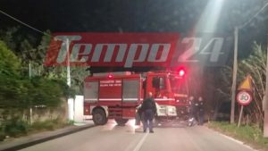 Πάτρα: Νεκρός άνδρας μετά από φωτιά στο σπίτι του – Εντοπίστηκε με όπλο δίπλα του