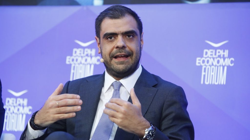 Μαρινάκης: Πρόταση για κατάργηση της ανωνυμίας στα social media