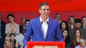 Πέδρο Σάντσεθ: Μηνύματα κατά Τραμπ και Ακροδεξιάς – «Ο χρόνος σας έχει τελειώσει»