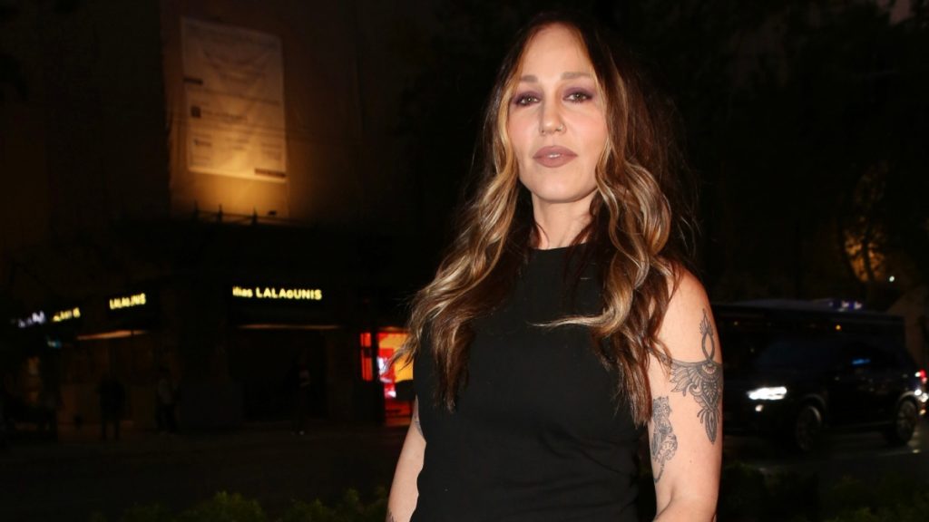 Πηνελόπη Αναστασοπούλου: Η έντονη αντίδρασή της σε ερώτηση για το Real View – «Μη με ρωτάτε!»