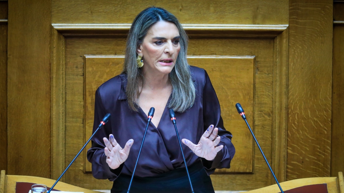 Πέρκα: Ο πρωθυπουργός παρουσίασε μια «εικονική πραγματικότητα» του κράτους δικαίου στην Ελλάδα