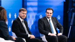 Πιερρακάκης: «Αν η κρίση κλιμακωθεί, έχουμε τη δυνατότητα να στηρίξουμε τους πολίτες με επιπλέον μέτρα»