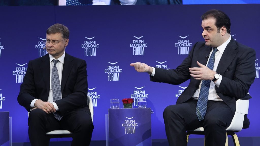 Κυριάκος Πιερρακάκης: “Δεν σκοπεύουμε να ανακοινώσουμε άλλο πακέτο μέτρων αυτήν τη στιγμή”