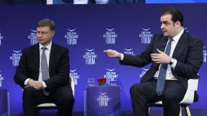 Κυριάκος Πιερρακάκης: “Δεν σκοπεύουμε να ανακοινώσουμε άλλο πακέτο μέτρων αυτήν τη στιγμή”