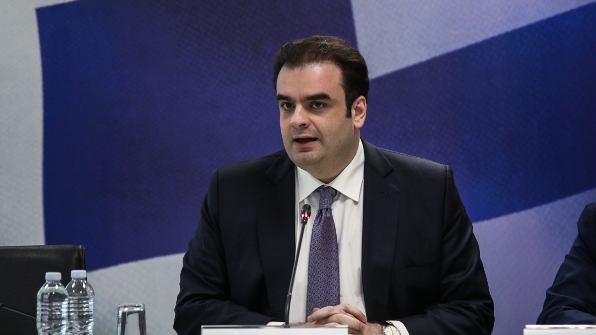 Πιερρακάκης από Ουάσιγκτον: “Προχωράμε σε μεταρρυθμίσεις όχι κάθε μήνα, αλλά κάθε εβδομάδα”