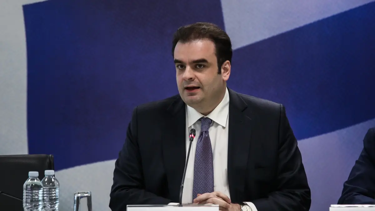 Πιερρακάκης από Ουάσιγκτον: “Προχωράμε σε μεταρρυθμίσεις όχι κάθε μήνα, αλλά κάθε εβδομάδα”