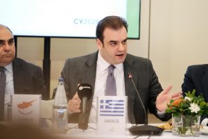 Κυριάκος Πιερρακάκης: “Το πλεόνασμα θα είναι πάνω από τον στόχο και θα επιστρέψει στους πολίτες”