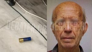 Ποιο το κίνητρο του 89χρονου πιστολέρο – Οι συχνές επισκέψεις στον ΕΦΚΑ Κεραμεικού, τα ένσημα και οι εντάσεις με τους υπαλλήλους