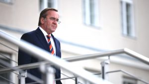 Το γερμανικό Πολεμικό Ναυτικό σχεδιάζει ενδεχόμενη αποστολή στο Ορμούζ