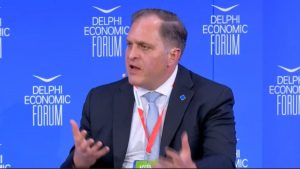 Γιώργος Πιτσιλής: “Η γνώση και η ψηφιοποίηση ως ασπίδα των πολιτών στη νέα οικονομική πραγματικότητα”