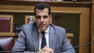 Τριμερής συνάντηση Υπουργών στην Αθήνα για το μεταναστευτικό με την συμμετοχή Πλεύρη