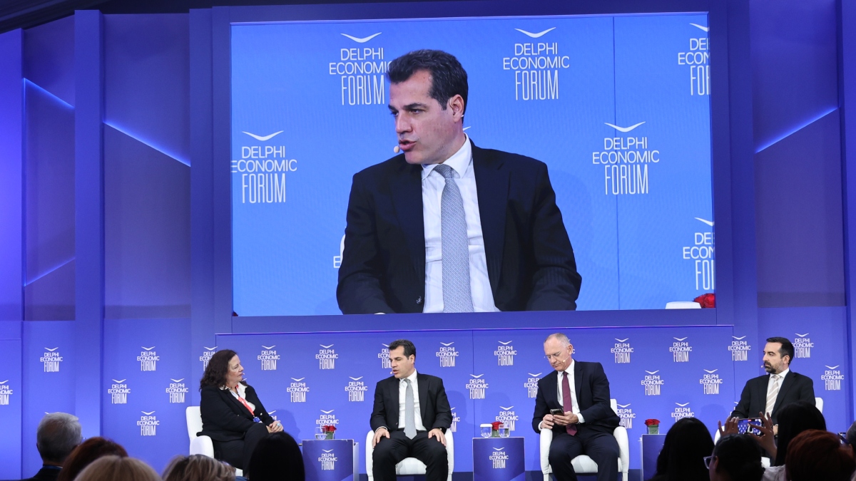 Πλεύρης: «Το νέο δόγμα για το μεταναστευτικό-Αποτροπή στα σύνορα, κέντρα επιστροφών εκτός ΕΕ και εργασία αντί για επιδόματα»