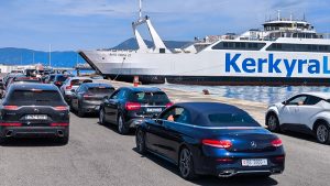 Κικίλιας: Ξεκίνησε η καταβολή 22,6 εκατ. ευρώ για το μεταφορικό ισοδύναμο