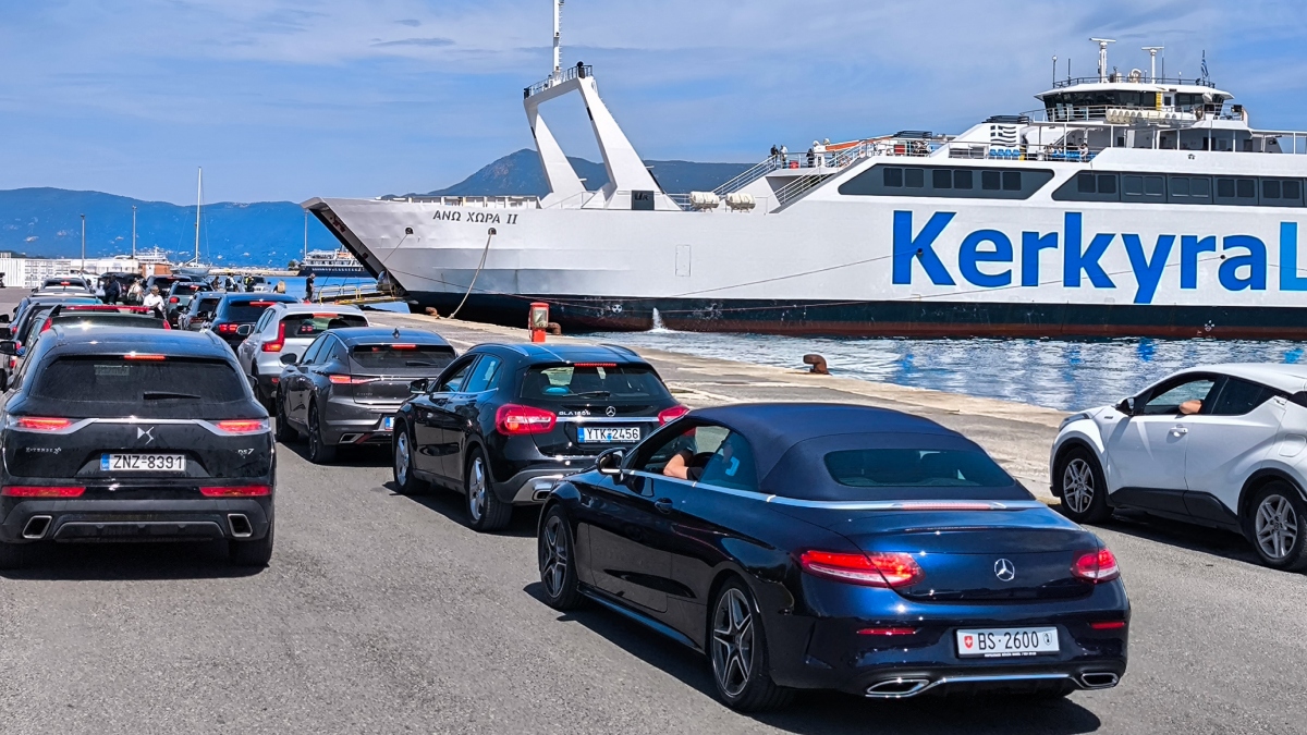 Κικίλιας: Ξεκίνησε η καταβολή 22,6 εκατ. ευρώ για το μεταφορικό ισοδύναμο