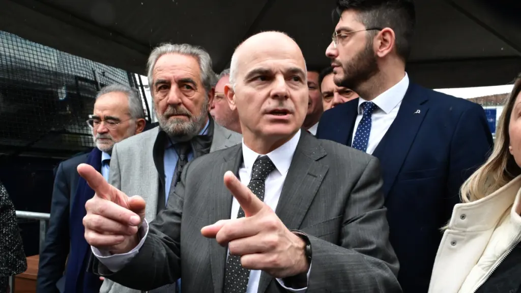 Αντώνης Ψαρόπουλος: “Αυτή η δίκη είναι ο αγώνας της ζωής μου – Θα πράξω ό,τι απαιτείται για τη δικαίωση της κόρης μου”