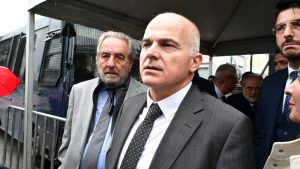 Ψαρόπουλος – Δίκη για τα Τέμπη: “Τουλάχιστον 500 άτομα στην αίθουσα – Απολύτως δικαιολογημένες οι αντιδράσεις των συγγενών”