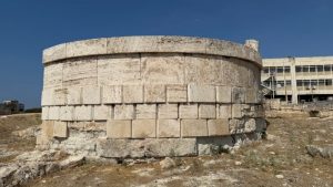 ΥΠΠΟ: Επέκταση και ανάδειξη του αρχαιολογικού χώρου της Ηετιώνειας Πύλης, στον Πειραιά