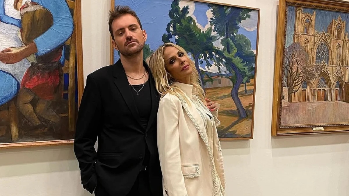 Νικόλας Ραπτάκης: «Ήταν από κοινού απόφαση να χωρίσουμε επαγγελματικά με την Άννα Βίσση»