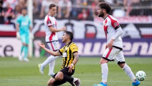 Ράγιο Βαγιεκάνο – ΑΕΚ 3-0: Πλήρωσε τα λάθη της και ψάχνει πλέον το «θαύμα»