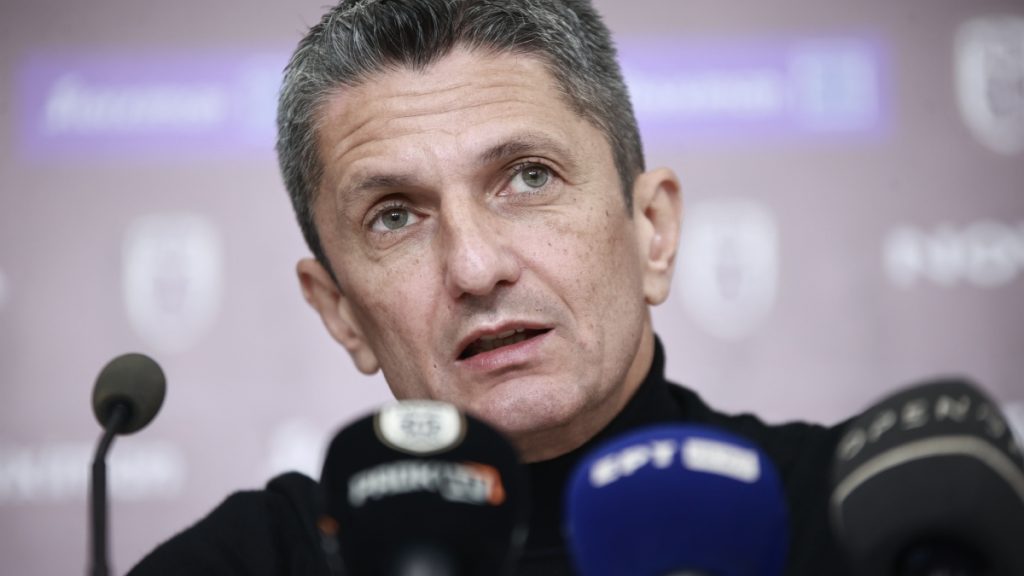 Ραζβάν Λουτσέσκου: «Νιώθω ότι επικοινώνησα λίγο με τον πατέρα μου τον τελευταίο καιρό»