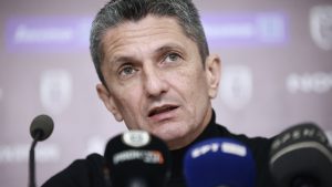 Ραζβάν Λουτσέσκου: «Νιώθω ότι επικοινώνησα λίγο με τον πατέρα μου τον τελευταίο καιρό»