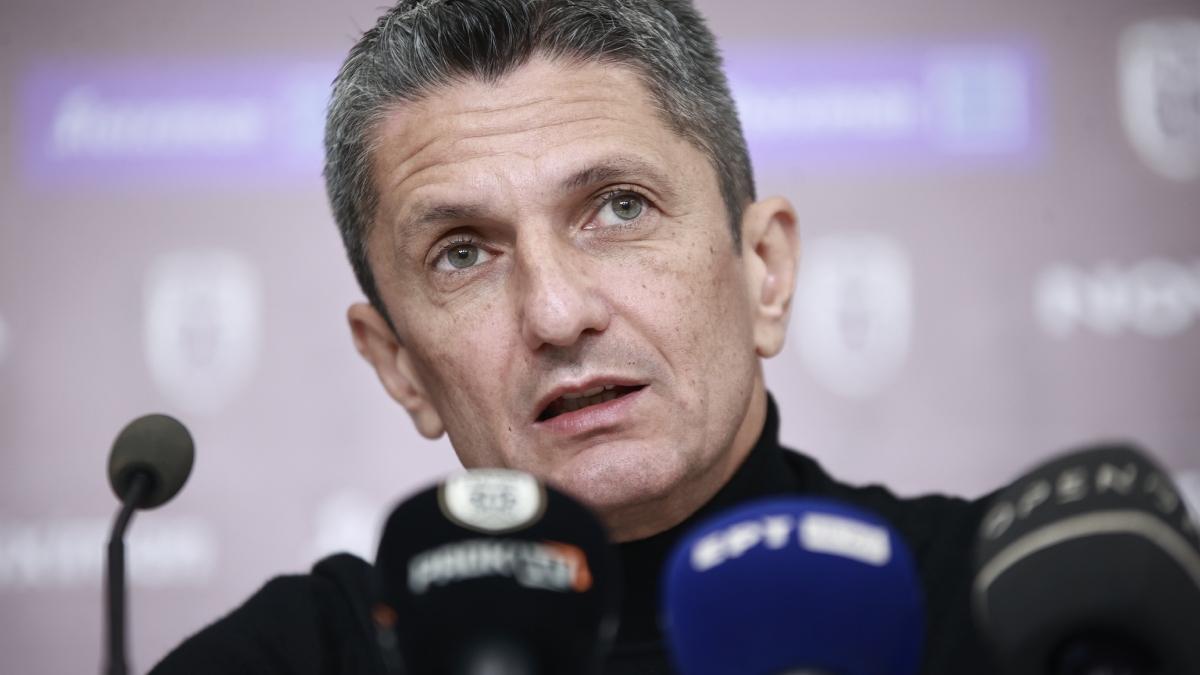 Ραζβάν Λουτσέσκου: «Νιώθω ότι επικοινώνησα λίγο με τον πατέρα μου τον τελευταίο καιρό»