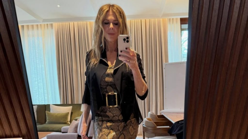 Ρίτα Γουίλσον: Ο πατέρας της είχε κι άλλη οικογένεια στην Βουλγαρία – «Δεν μπορώ ακόμα να το ξεπεράσω»