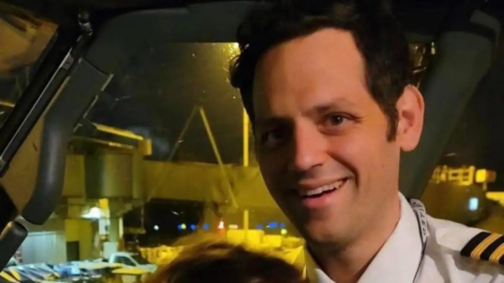 Ρόδος: Θλίψη για τον 40χρονο πιλότο Βασίλη Βασιλαρά – Πέθανε στις ΗΠΑ