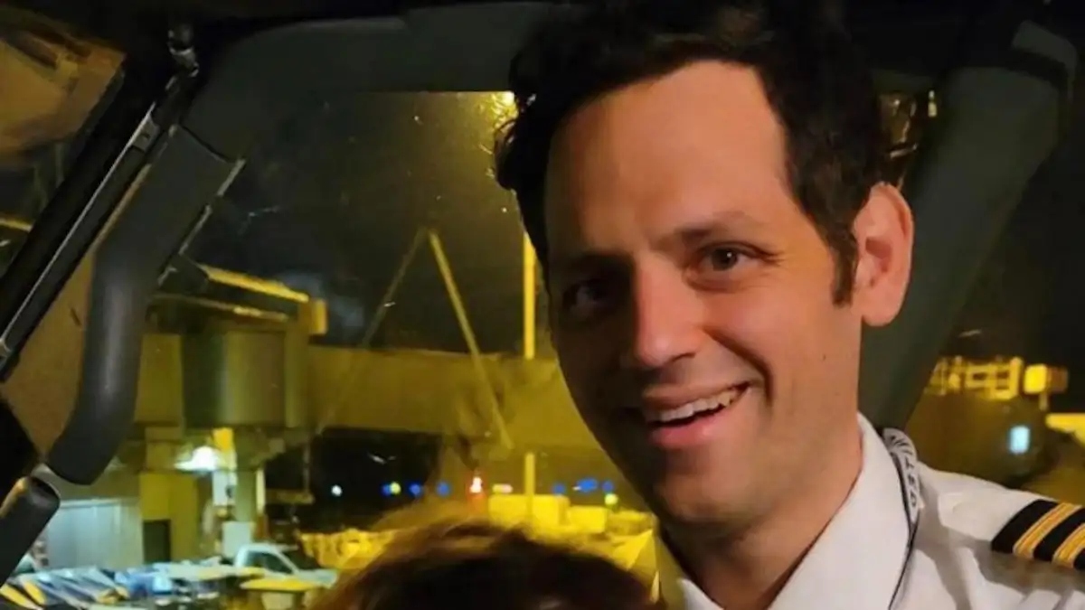 Ρόδος: Θλίψη για τον 40χρονο πιλότο Βασίλη Βασιλαρά – Πέθανε στις ΗΠΑ