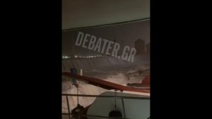 Κακοκαιρία Erminio – Ρόδος: Ξεριζώθηκαν δέντρα, ακυρώθηκαν πτήσεις – Τα κύματα εξαφάνισαν τον λιμενοβραχίονα (βίντεο)