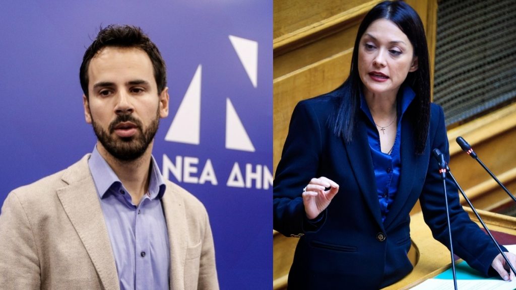 Ένταση στον “αέρα” από μεταξύ Ρωμανού και Γιαννακοπούλου – “Κύριε Ρωμανέ, ουρλιάζετε, δεν είναι εικόνα αυτή” ανέφεραν οι παρουσιαστές