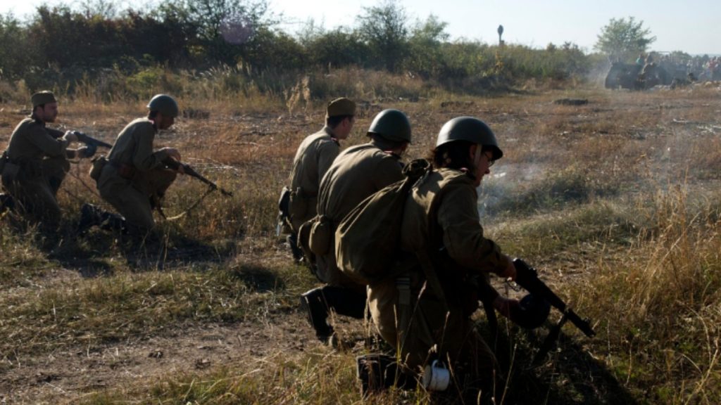 Ουκρανία: Σοκαριστικές καταγγελίες για κανιβαλισμό στις τάξεις του ρωσικού στρατού – «Τρώνε ζωντανούς φίλους και εχθρούς»