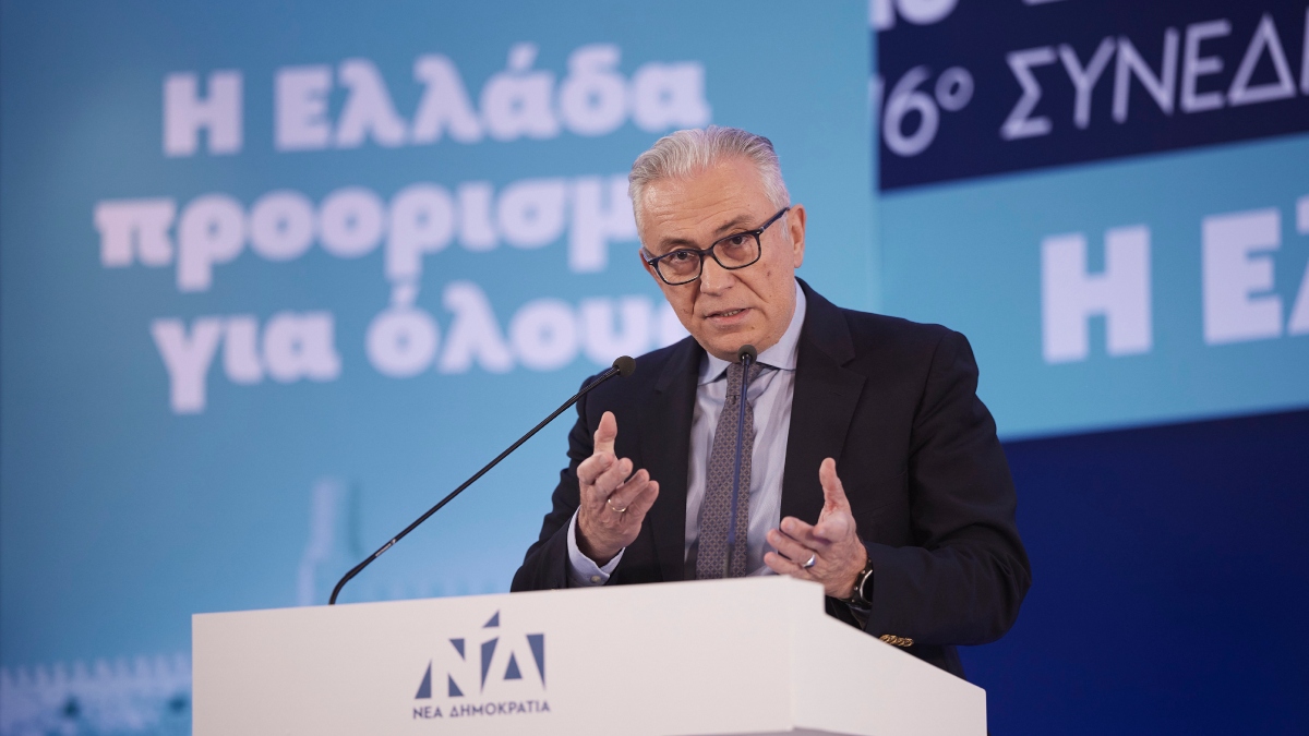 Θεόδωρος Ρουσόπουλος: «Απέναντι στην ένταση της αντιπολίτευσης προτάσσουμε την ευθύνη και το έργο μας»